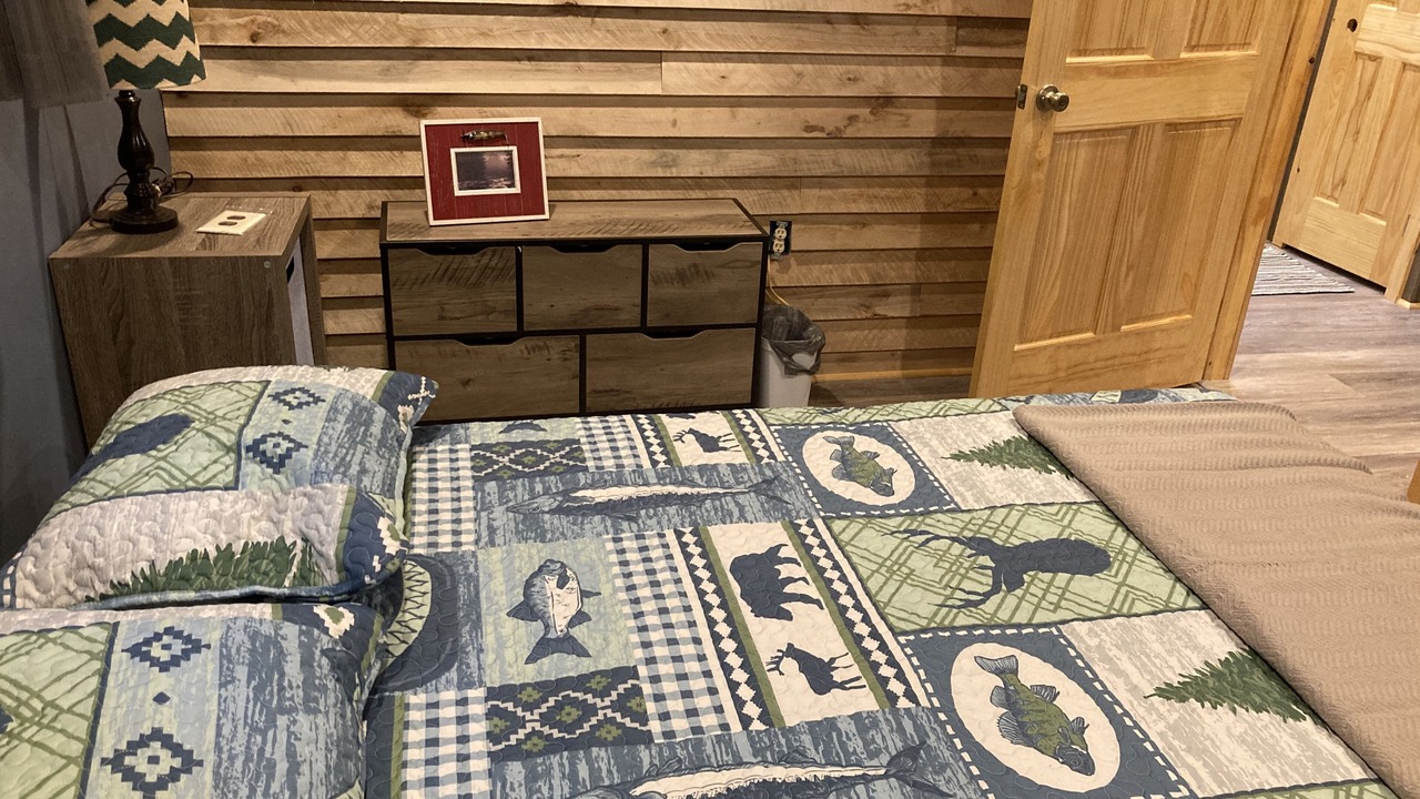 Photo of Bedroom in French Creek