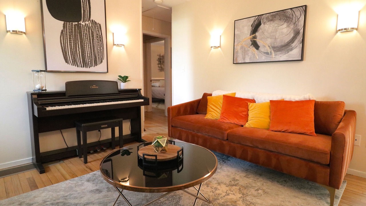 Photo of Livingroom in Princeton