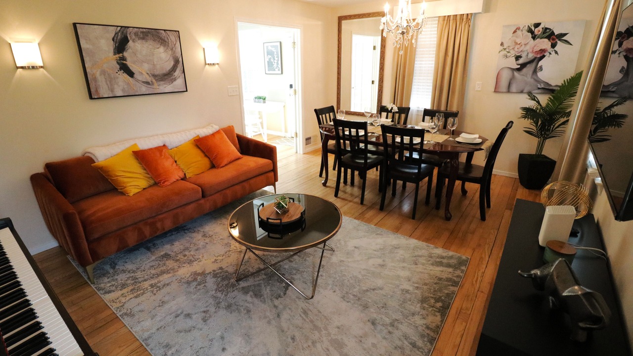 Photo of Livingroom in Princeton