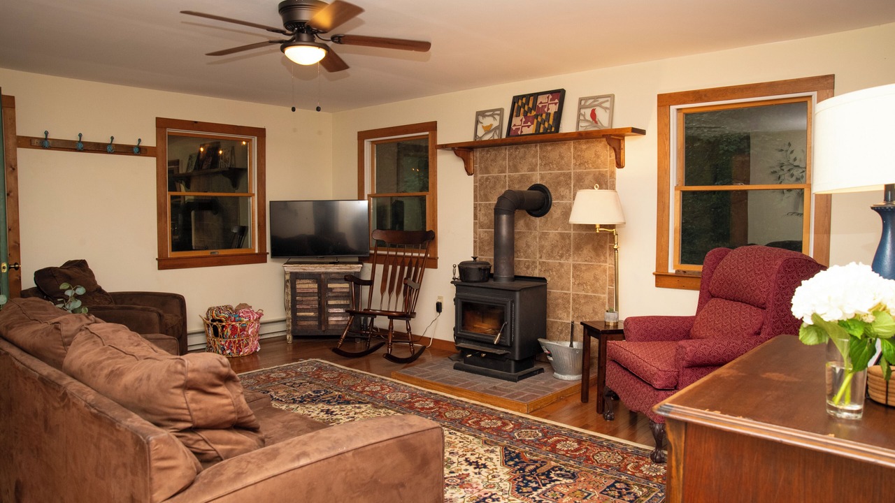 Photo of Livingroom in Great Cacapon