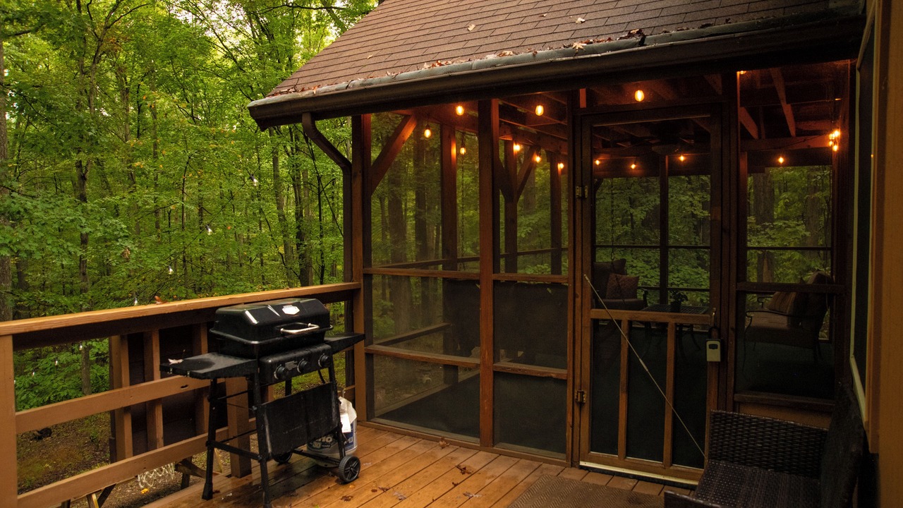 Photo of Patio Balcony in Great Cacapon