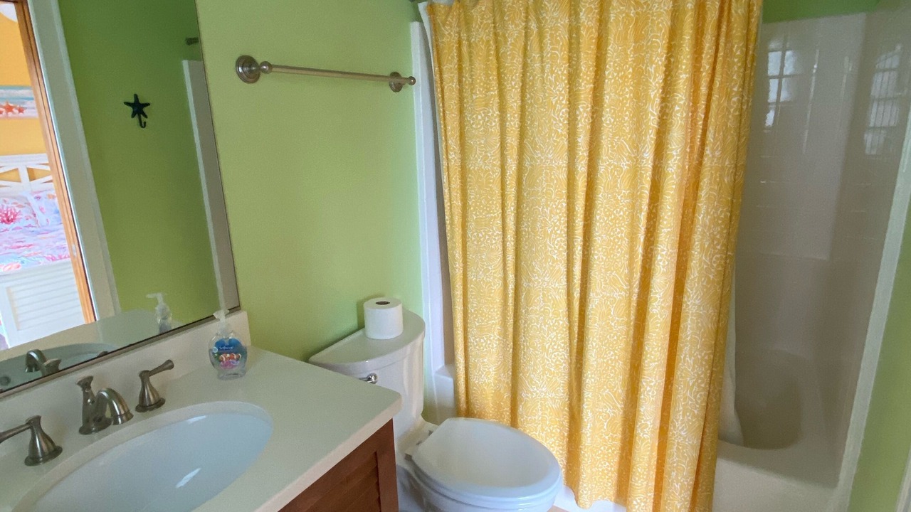 Photo of Bathroom in Buxton