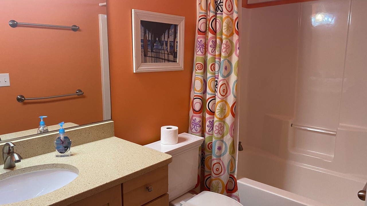 Photo of Bathroom in Buxton