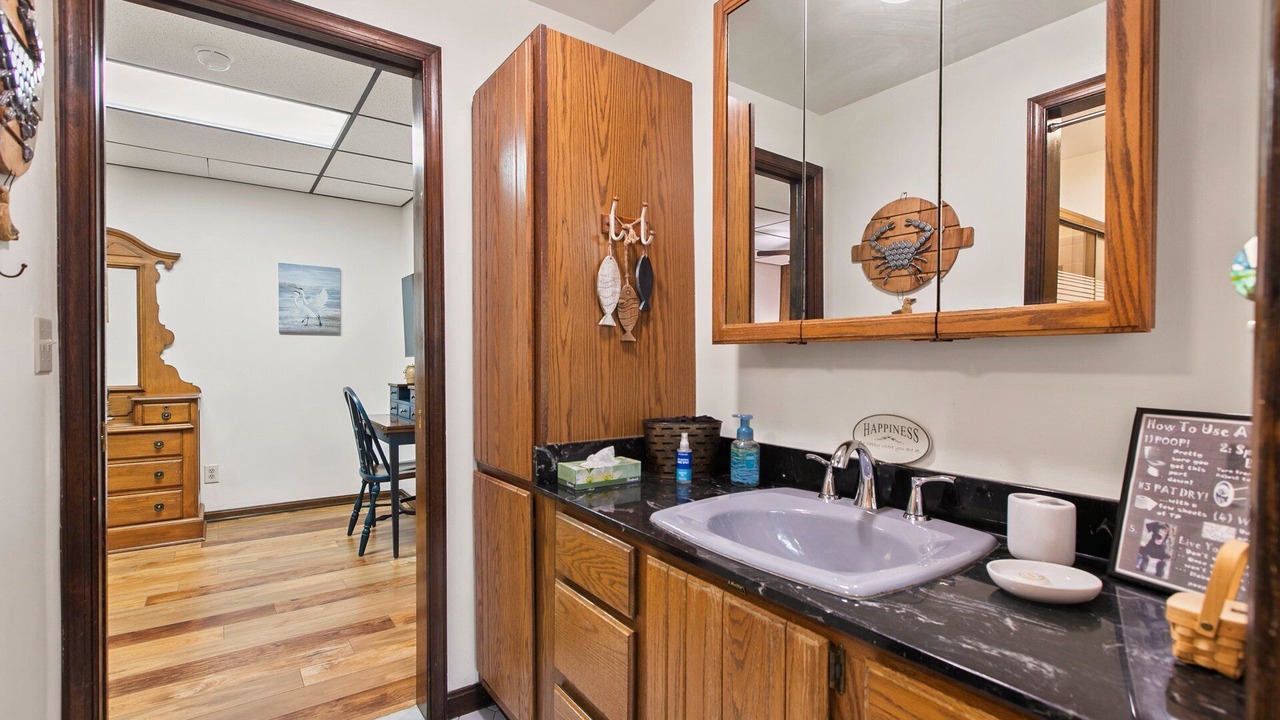 Photo of Bathroom in California