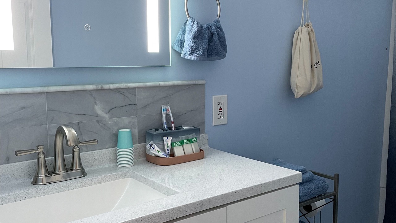 Photo of Bathroom in Ithaca