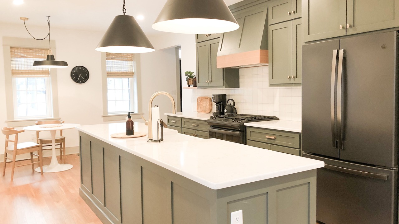 Photo of Kitchen in Lewisburg