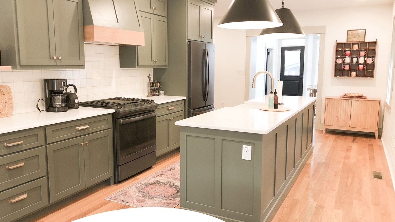 Photo of Kitchen in Lewisburg