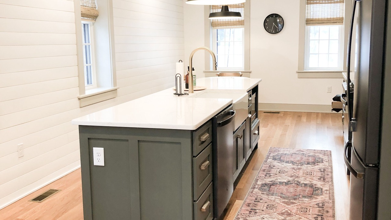 Photo of Kitchen in Lewisburg