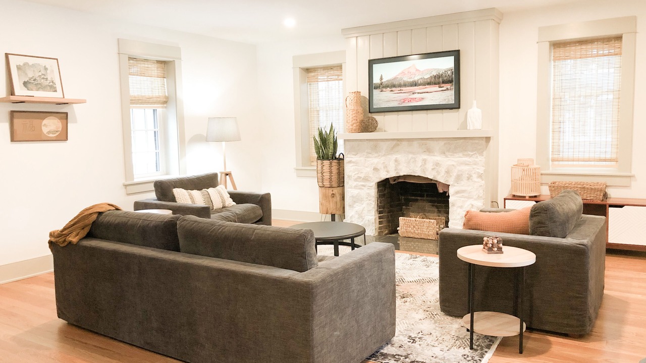 Photo of Livingroom in Lewisburg
