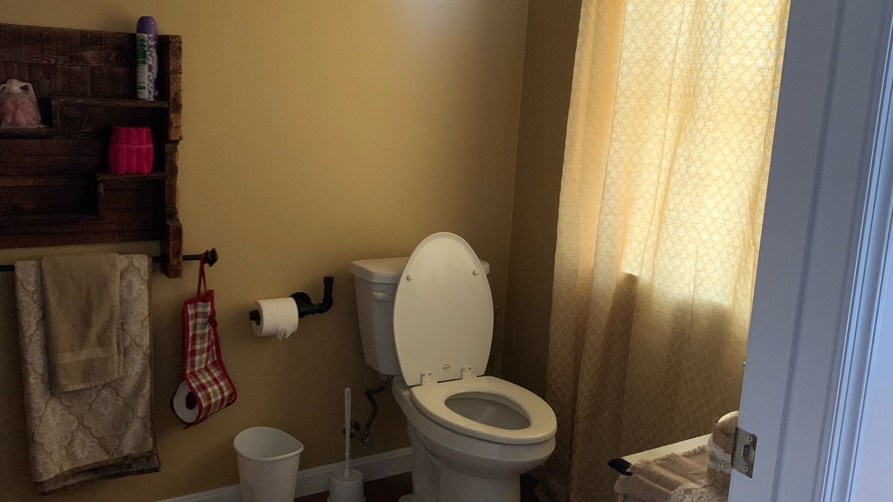 Photo of Bathroom in Gettysburg