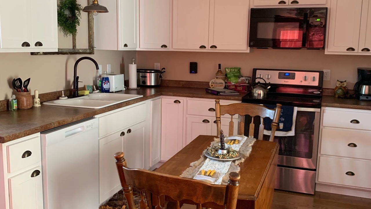 Photo of Kitchen in Gettysburg