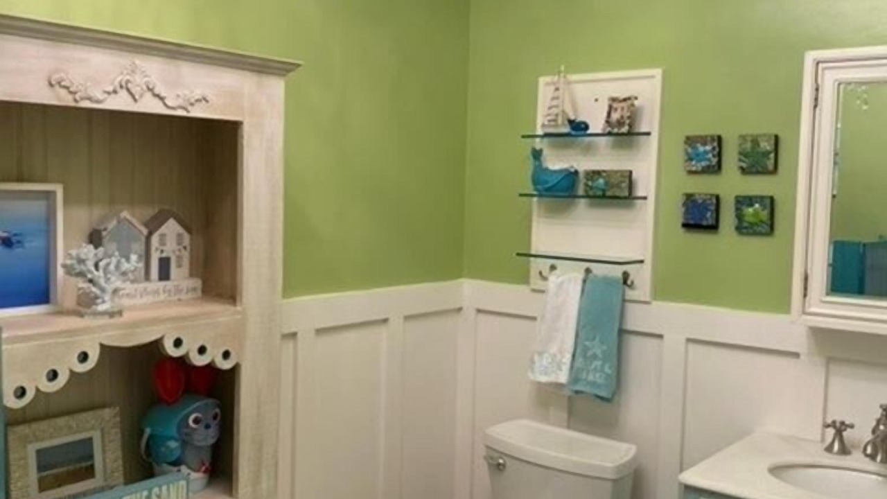 Photo of Bathroom in Villas