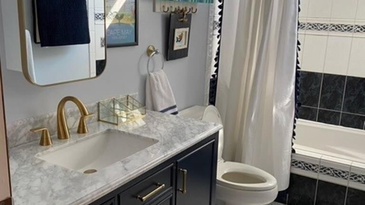 Photo of Bathroom in Villas
