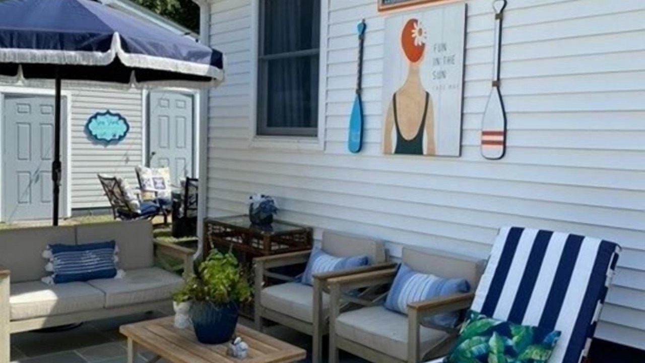 Photo of Patio Balcony in Villas