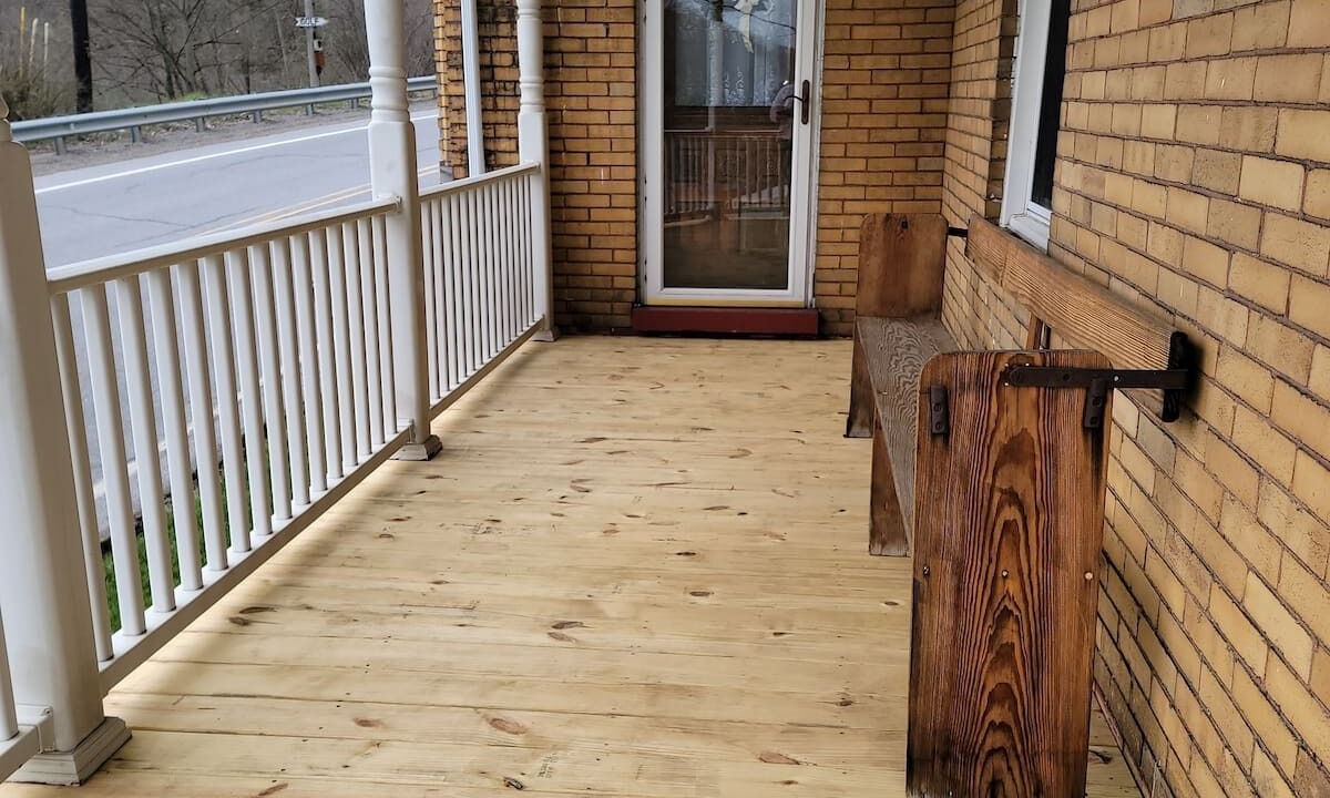 Photo of Patio Balcony in Garrett