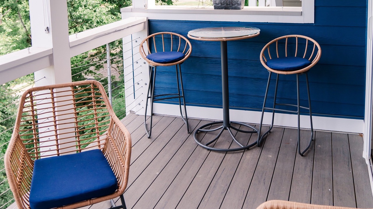 Photo of Patio Balcony in Northside