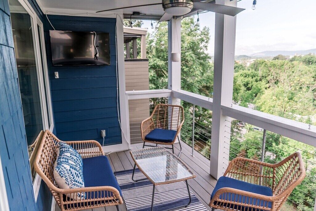 Photo of Patio Balcony in Northside