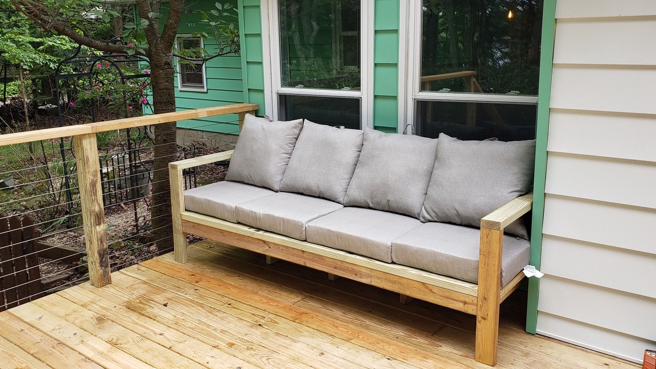 Photo of Patio Balcony in Pocono Summit