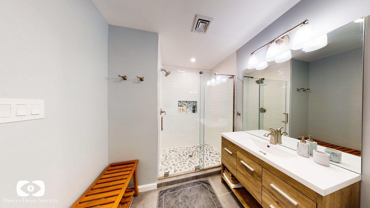 Photo of Bathroom in Pocono Summit