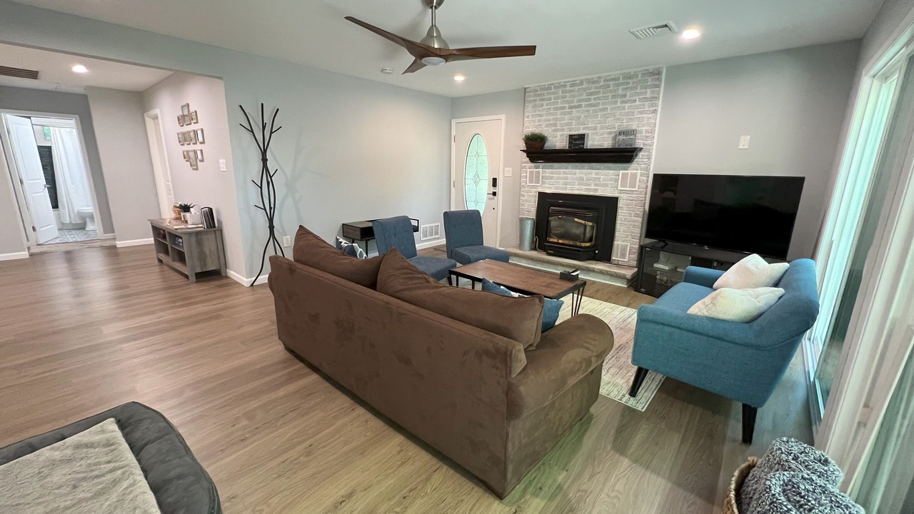 Photo of Livingroom in Pocono Summit