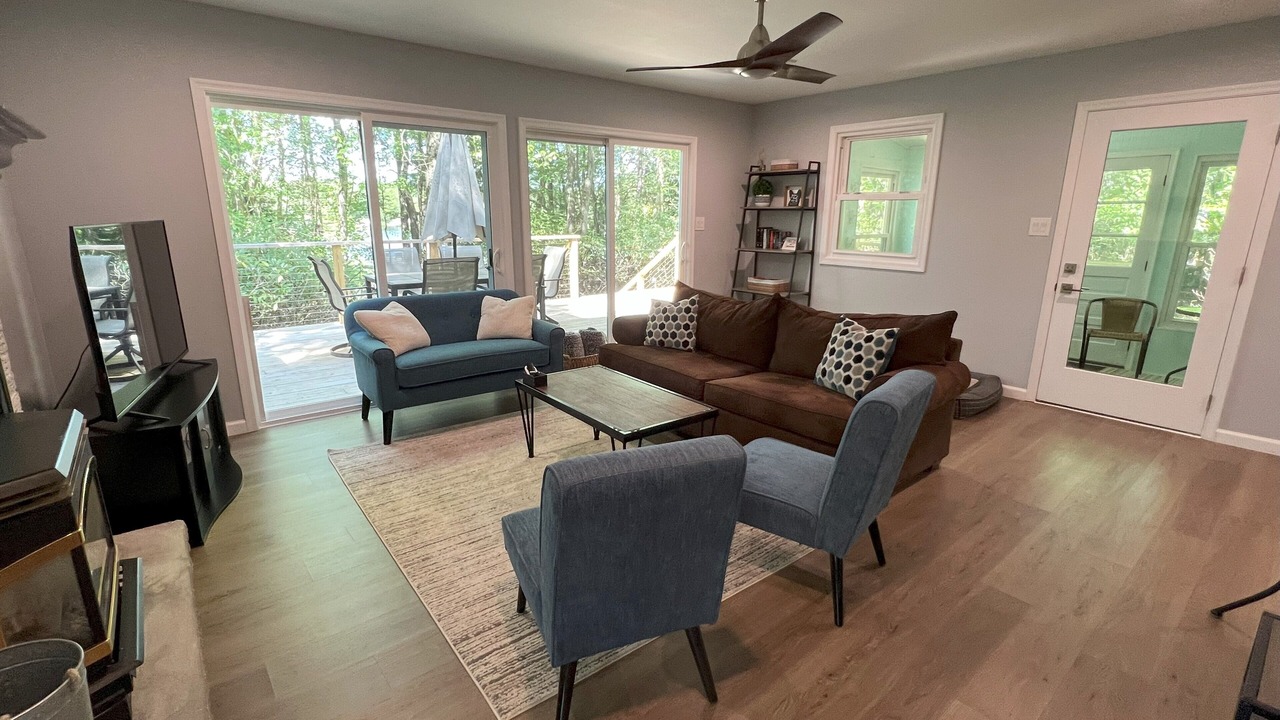 Photo of Livingroom in Pocono Summit