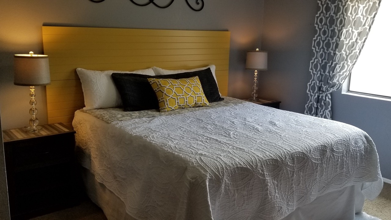 Photo of Bedroom in Village Park Four