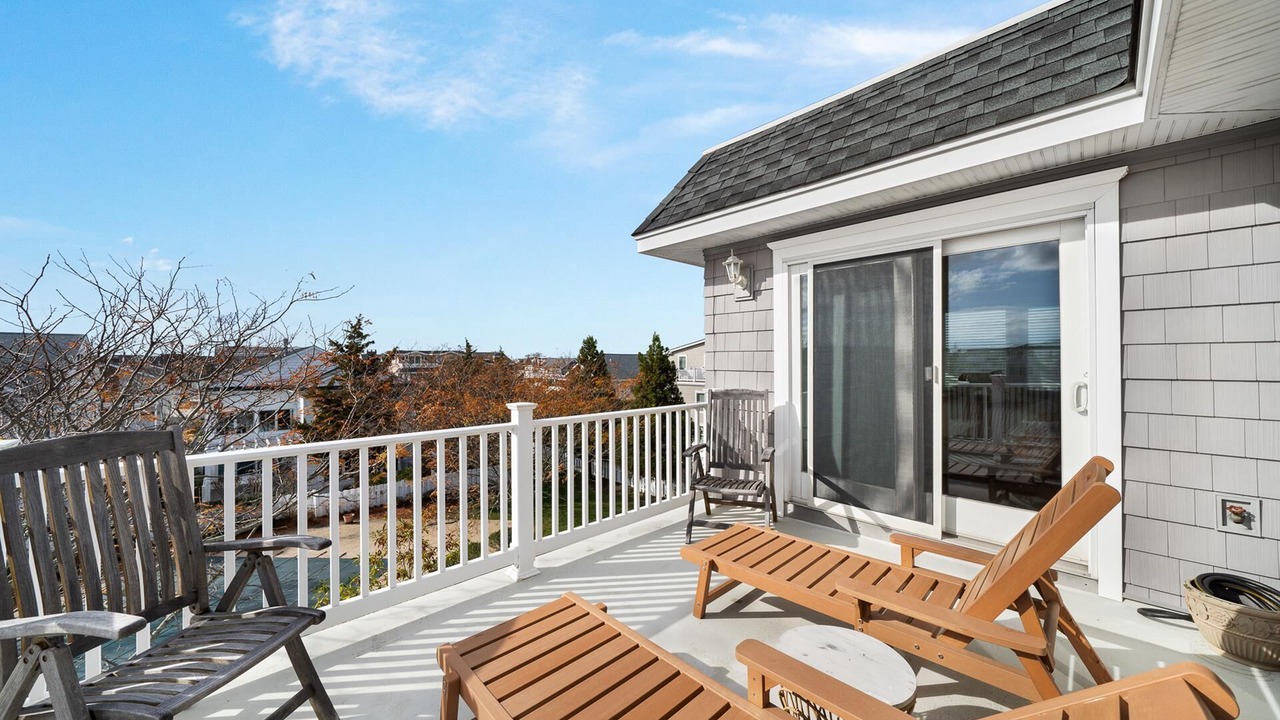 Photo of Patio Balcony in Avalon