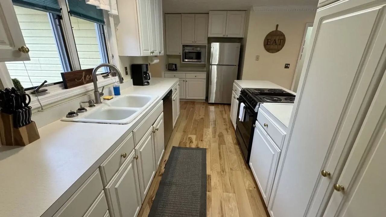 Photo of Kitchen in Albany