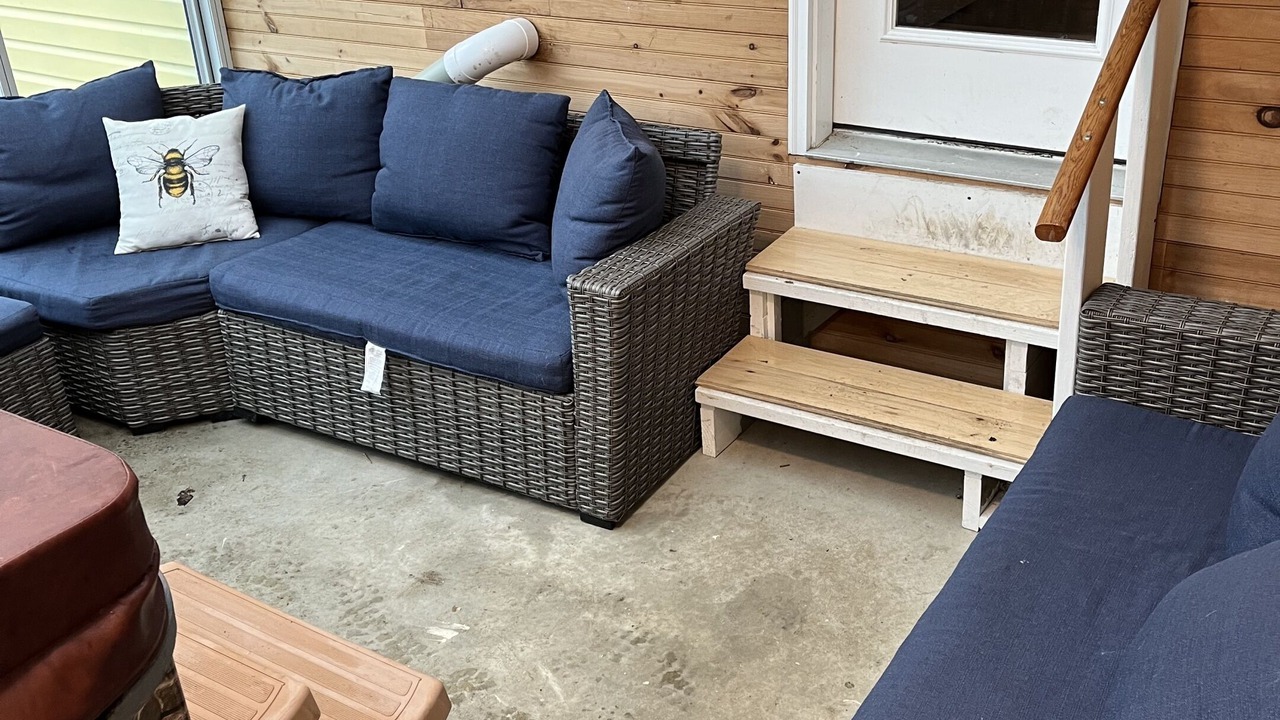 Photo of Patio Balcony in Albany