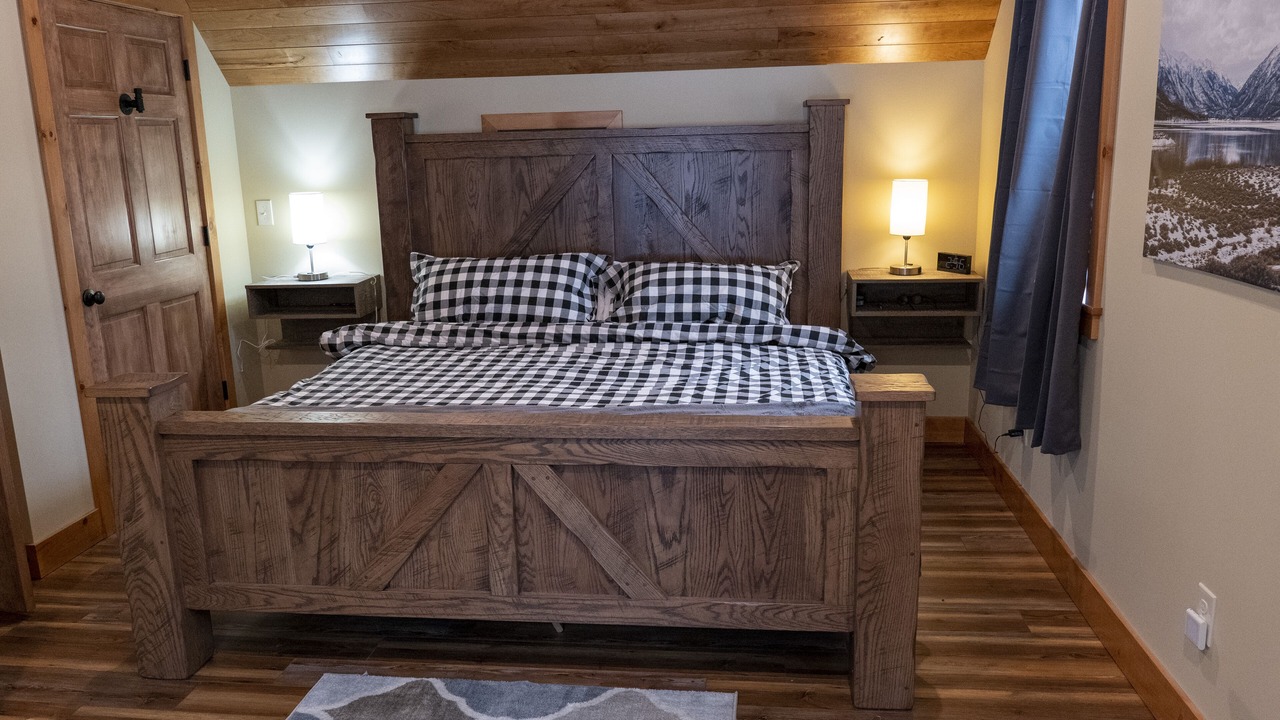 Photo of Bedroom in Huntingdon