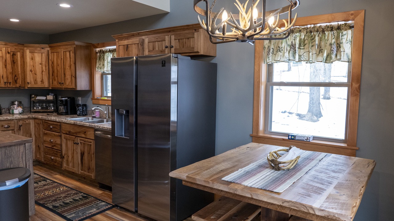 Photo of Kitchen in Huntingdon