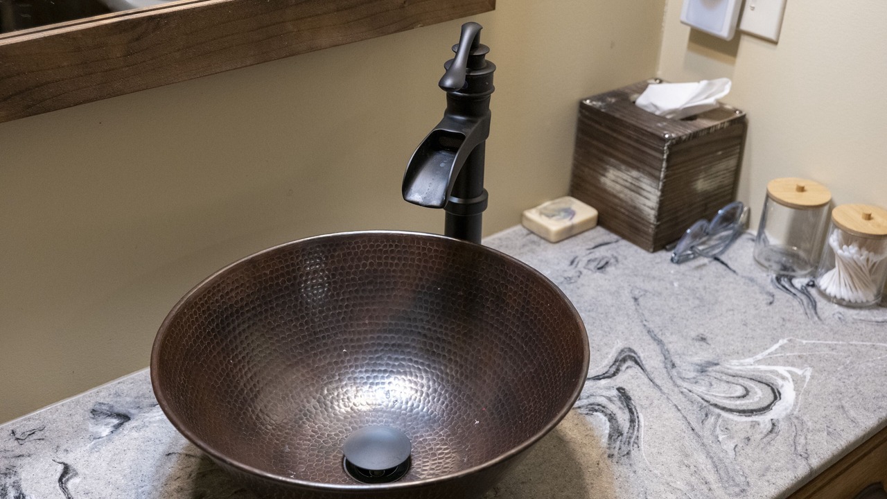 Photo of Bathroom in Huntingdon