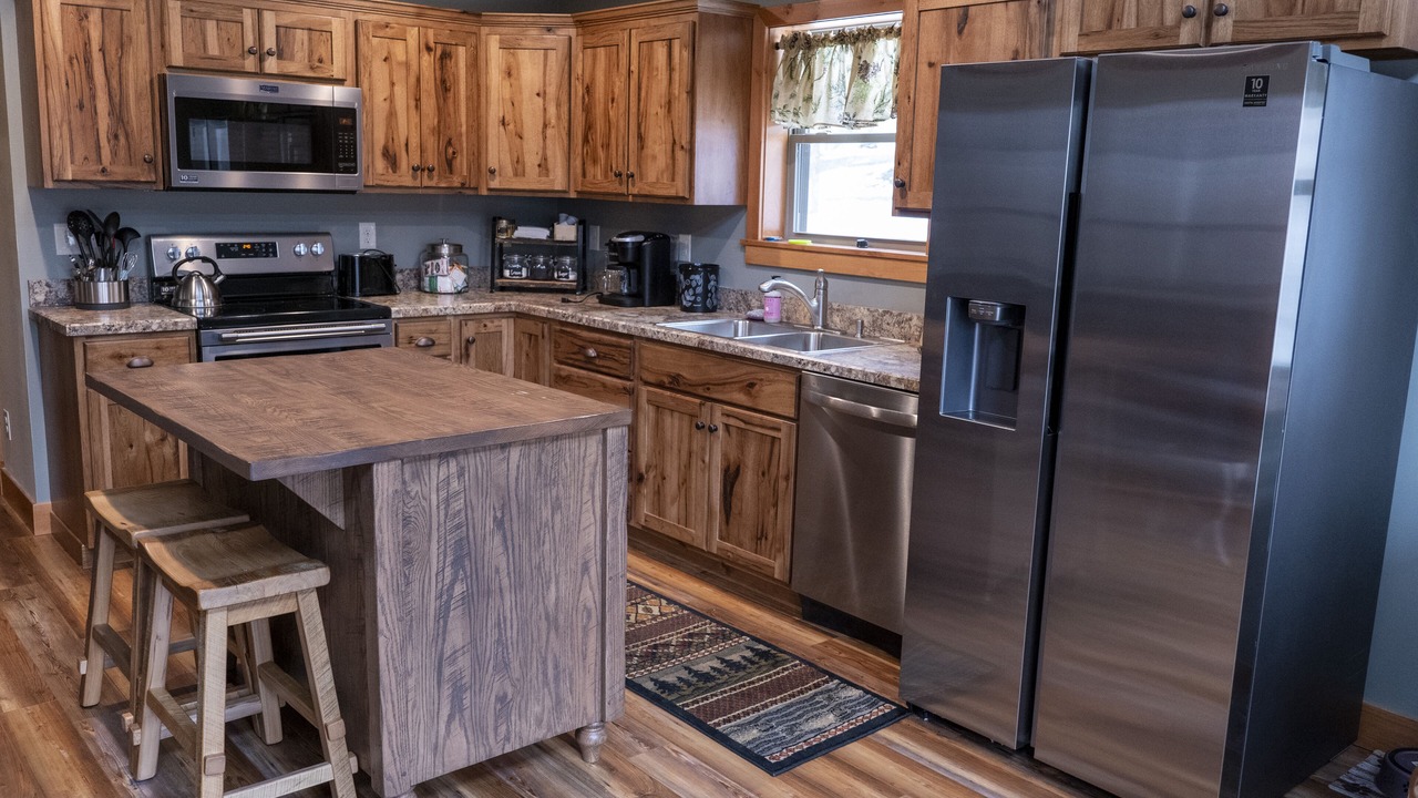 Photo of Kitchen in Huntingdon