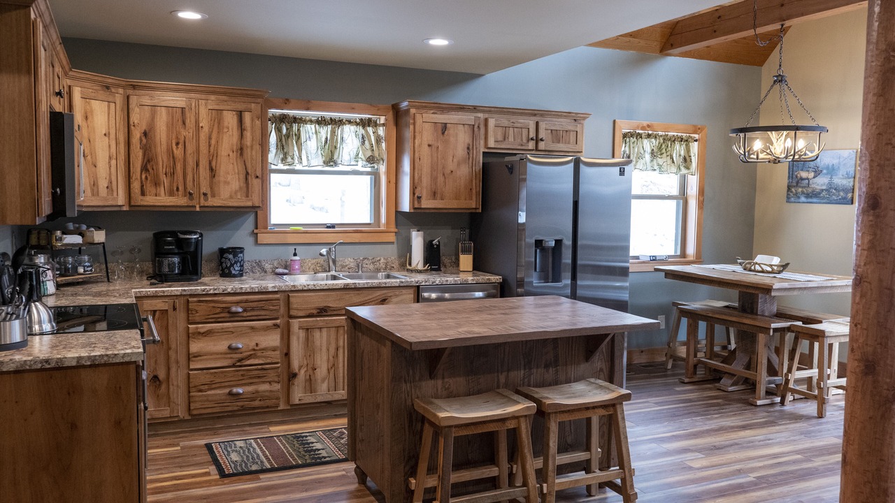 Photo of Kitchen in Huntingdon