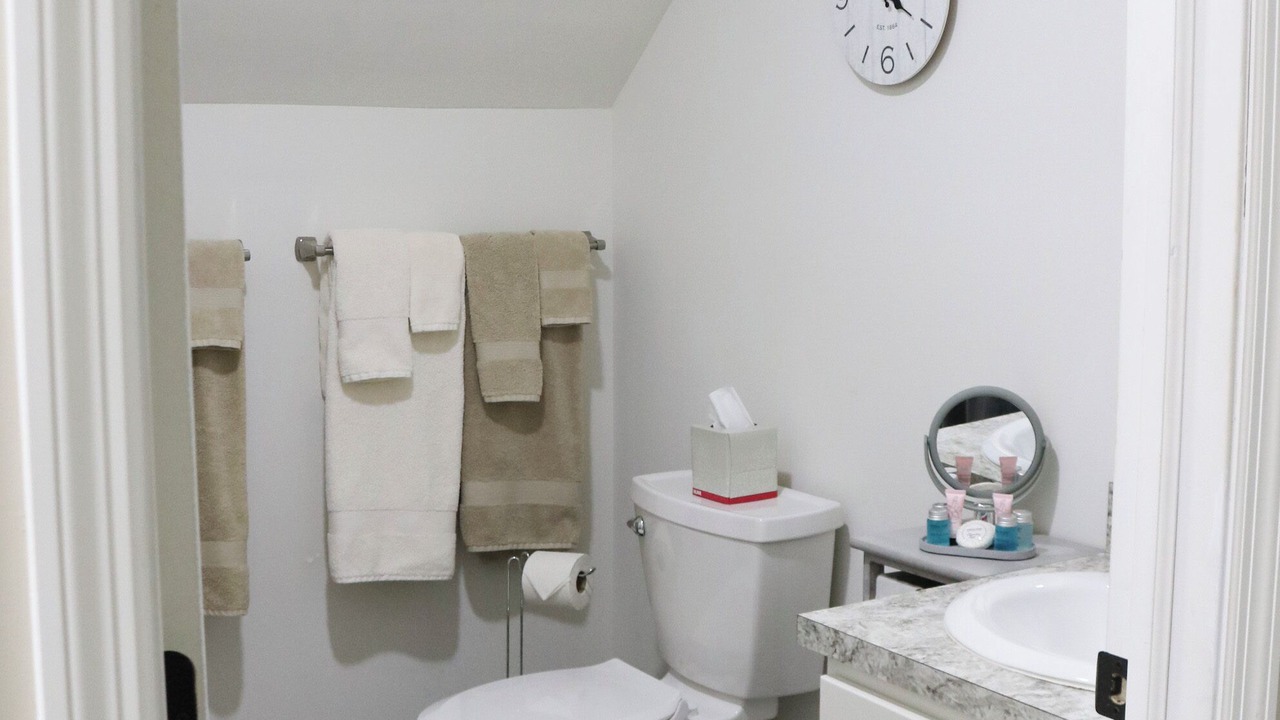 Photo of Bathroom in Town of Jerusalem