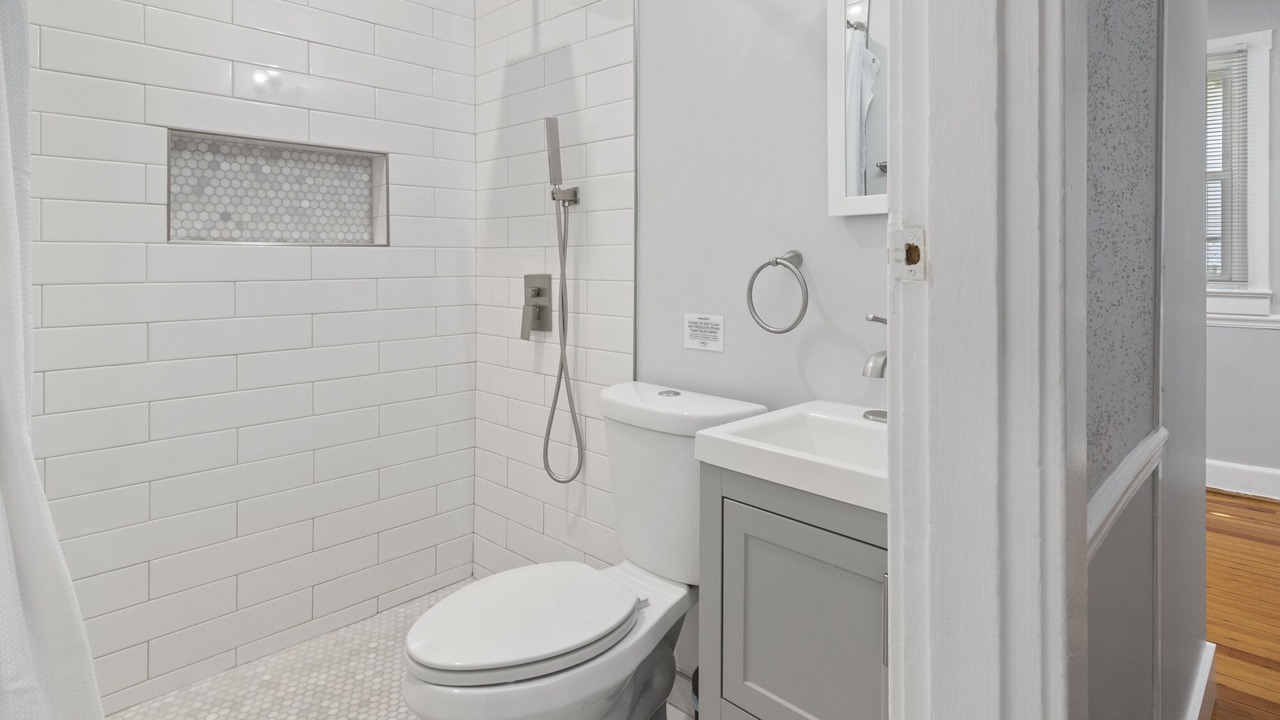Photo of Bathroom in Silver Spring