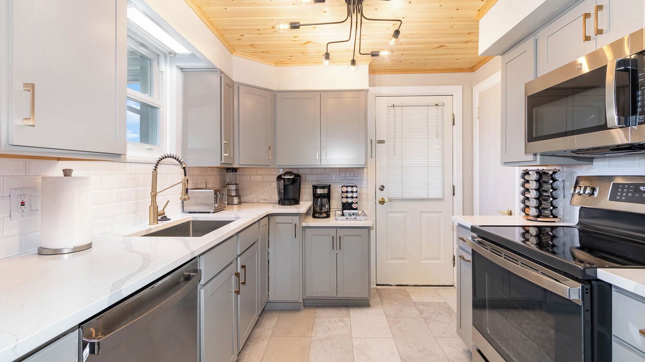 Photo of Kitchen in Mechanicsburg