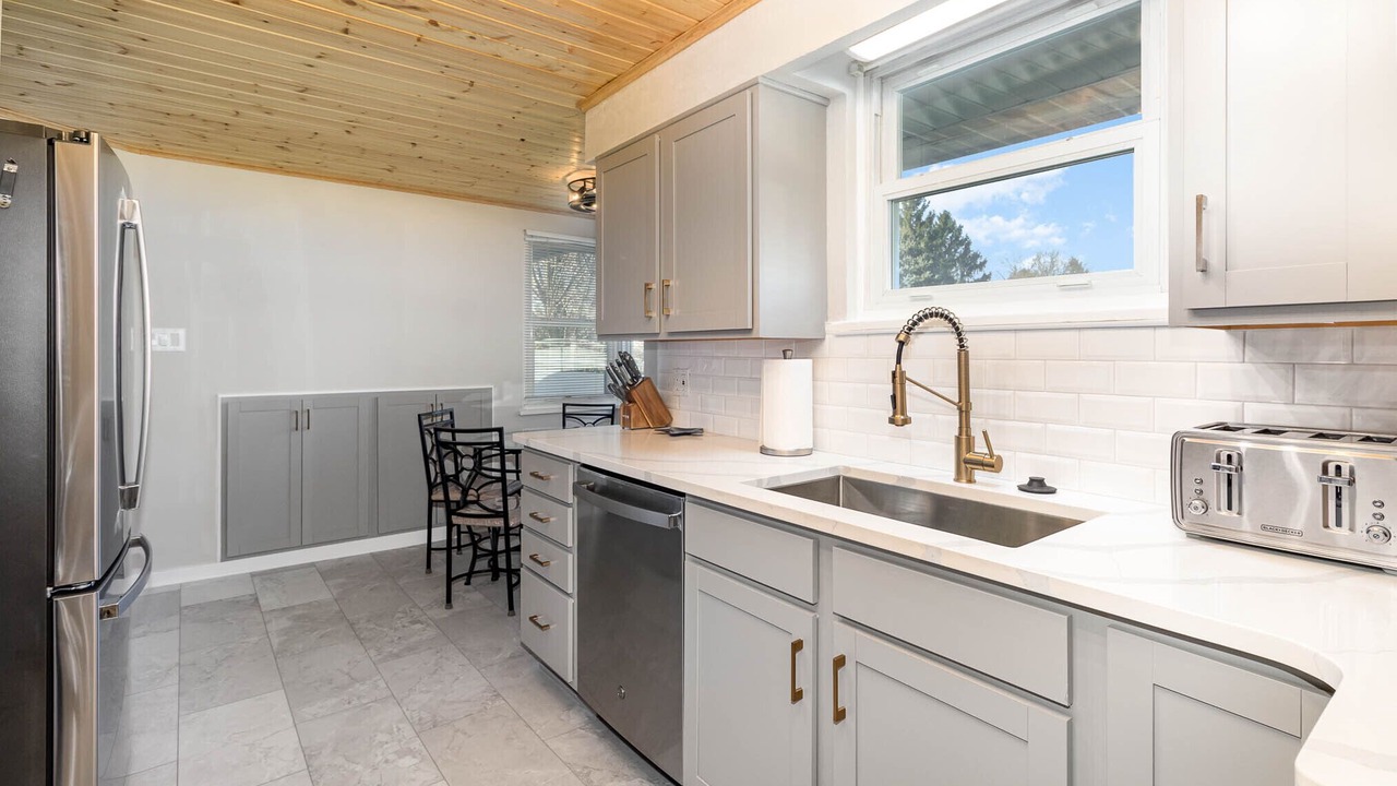Photo of Kitchen in Mechanicsburg