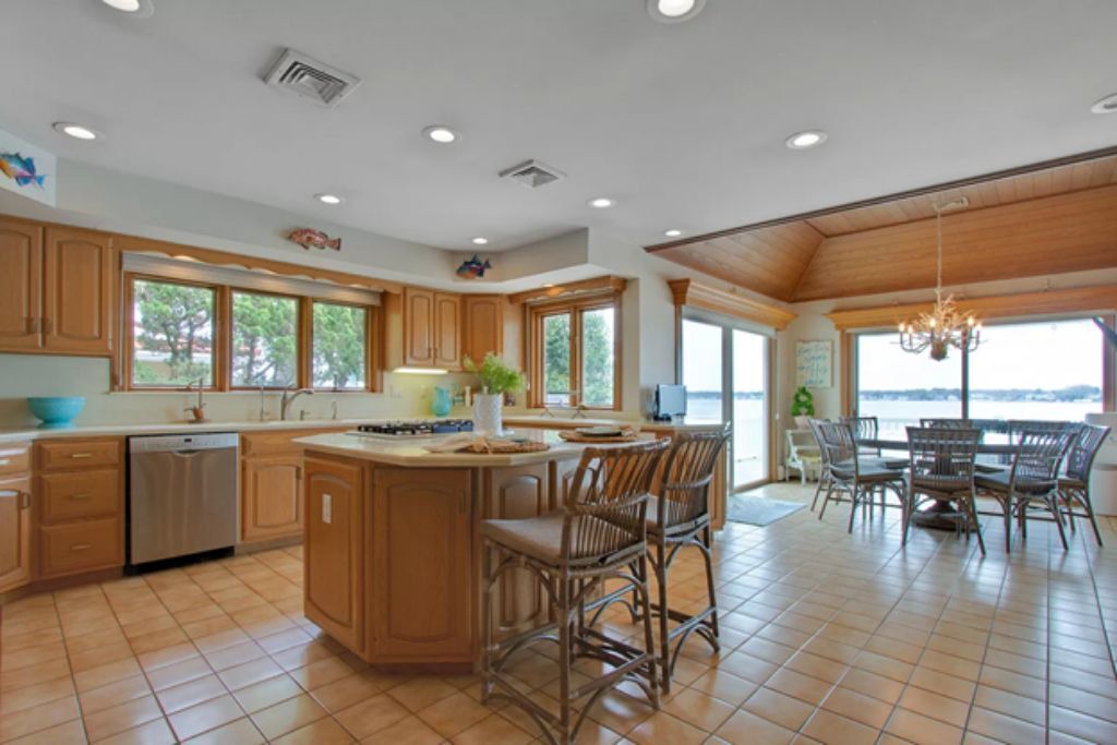 Photo of Kitchen in Brick