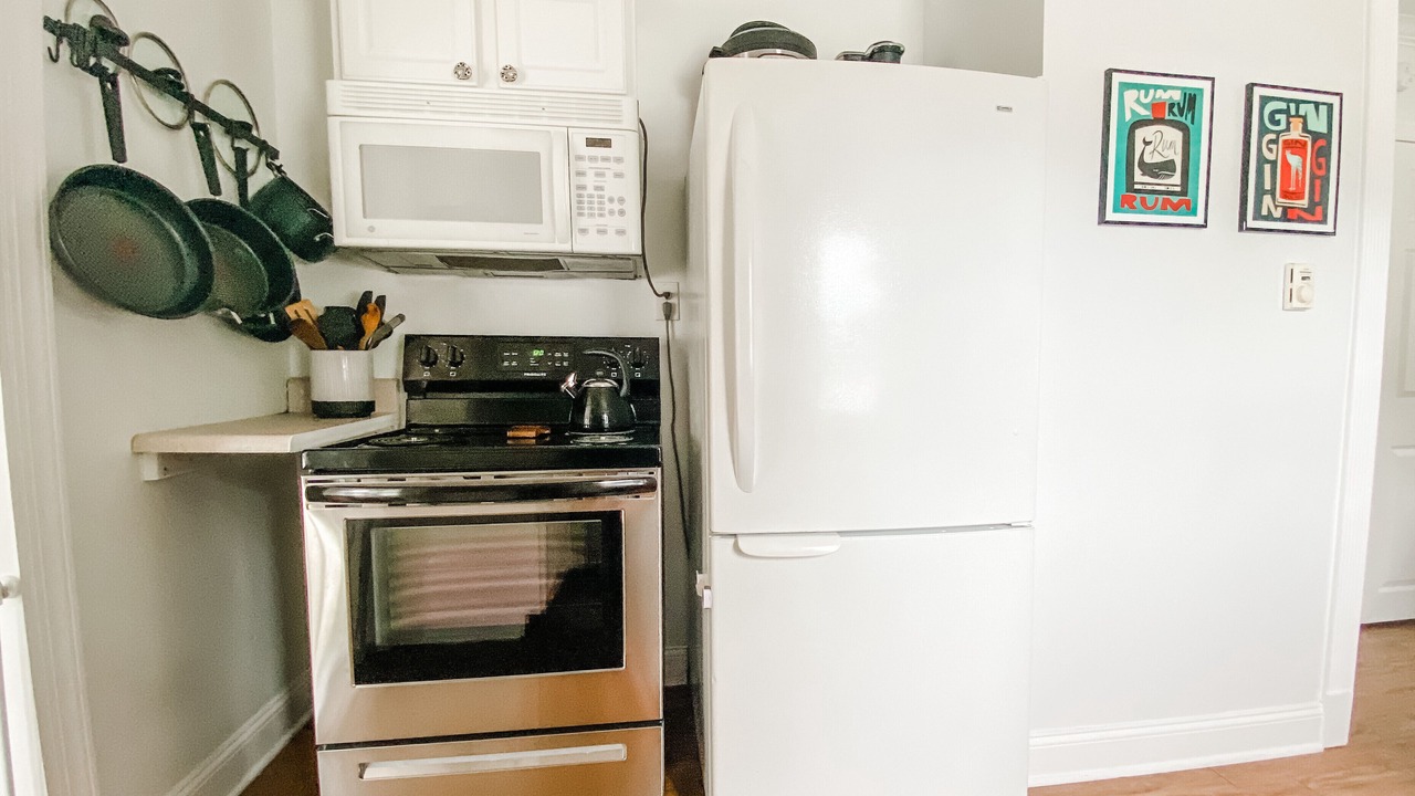 Photo of Kitchen in Villas