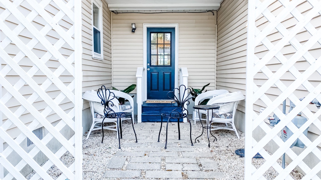 Photo of Patio Balcony in Villas