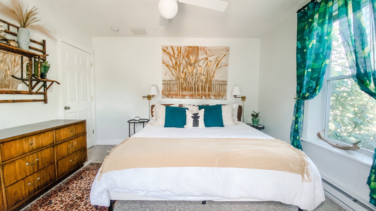 Photo of Bedroom in Villas