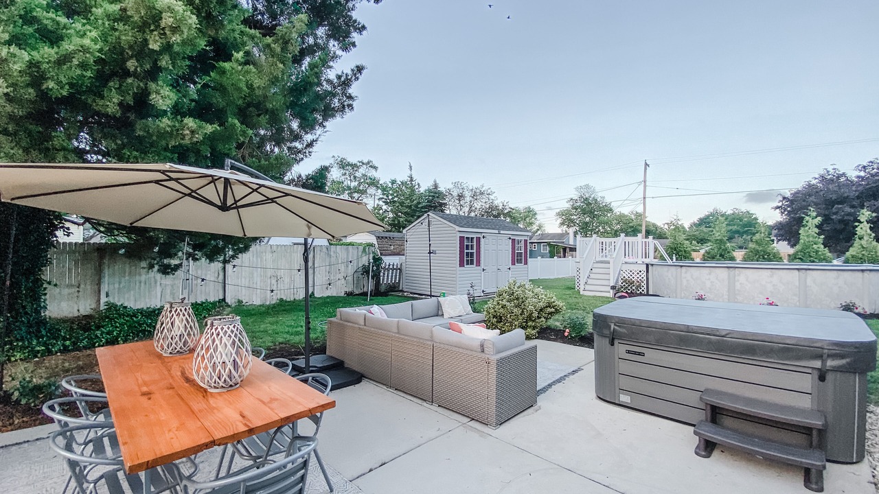 Photo of Outdoor in Villas