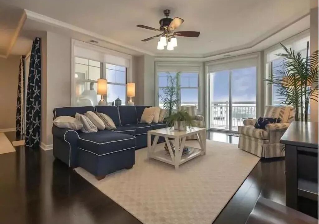 Photo of Livingroom in Diamond Beach