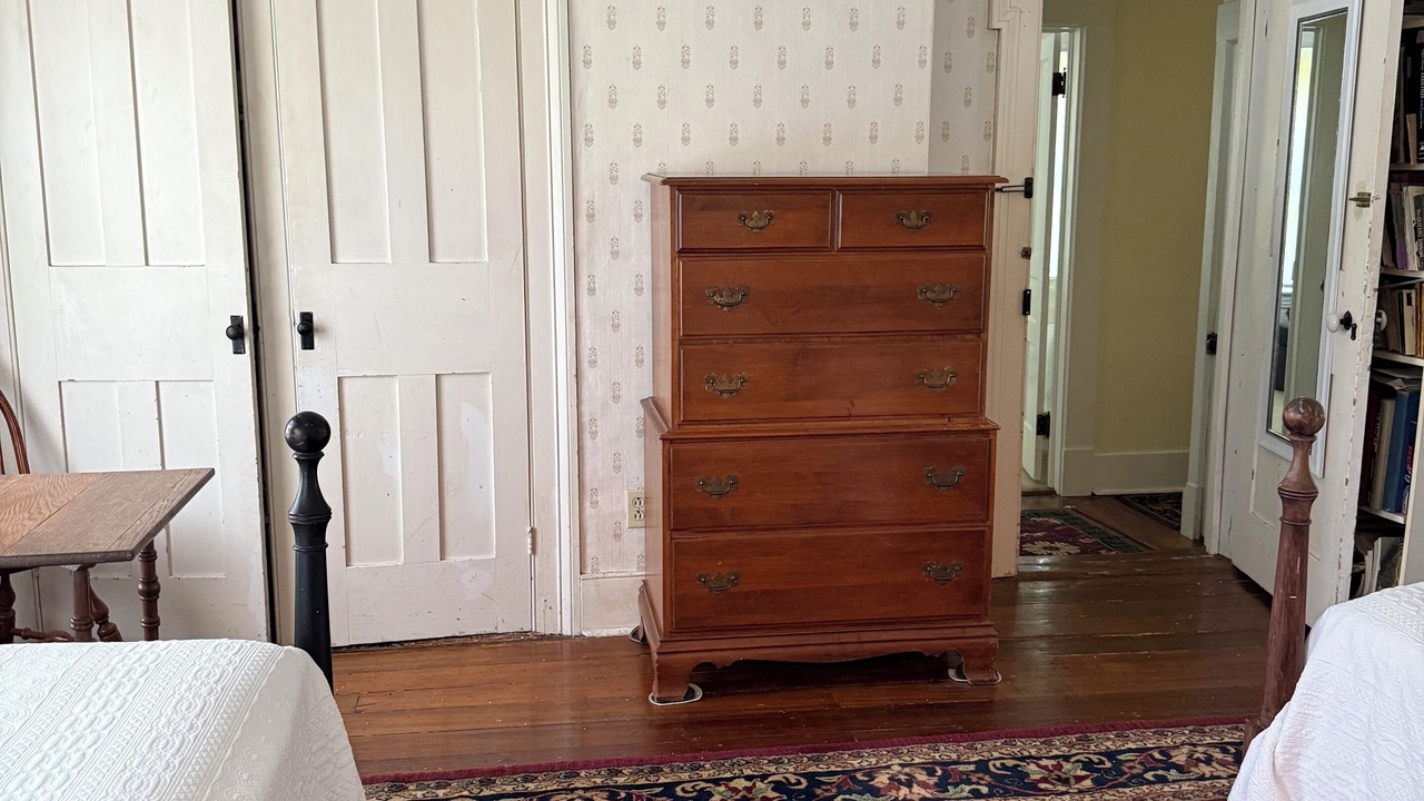 Photo of Bedroom in Mercer
