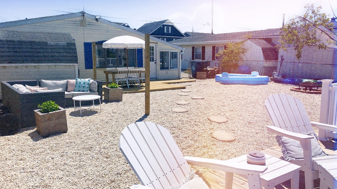 Photo of Patio Balcony in Mystic Island