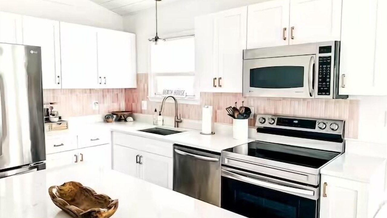 Photo of Kitchen in Mystic Island