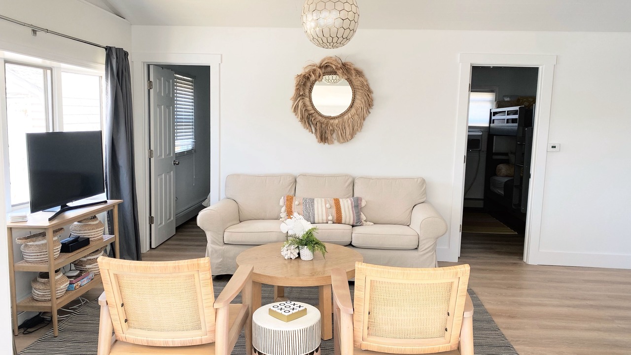 Photo of Livingroom in Mystic Island