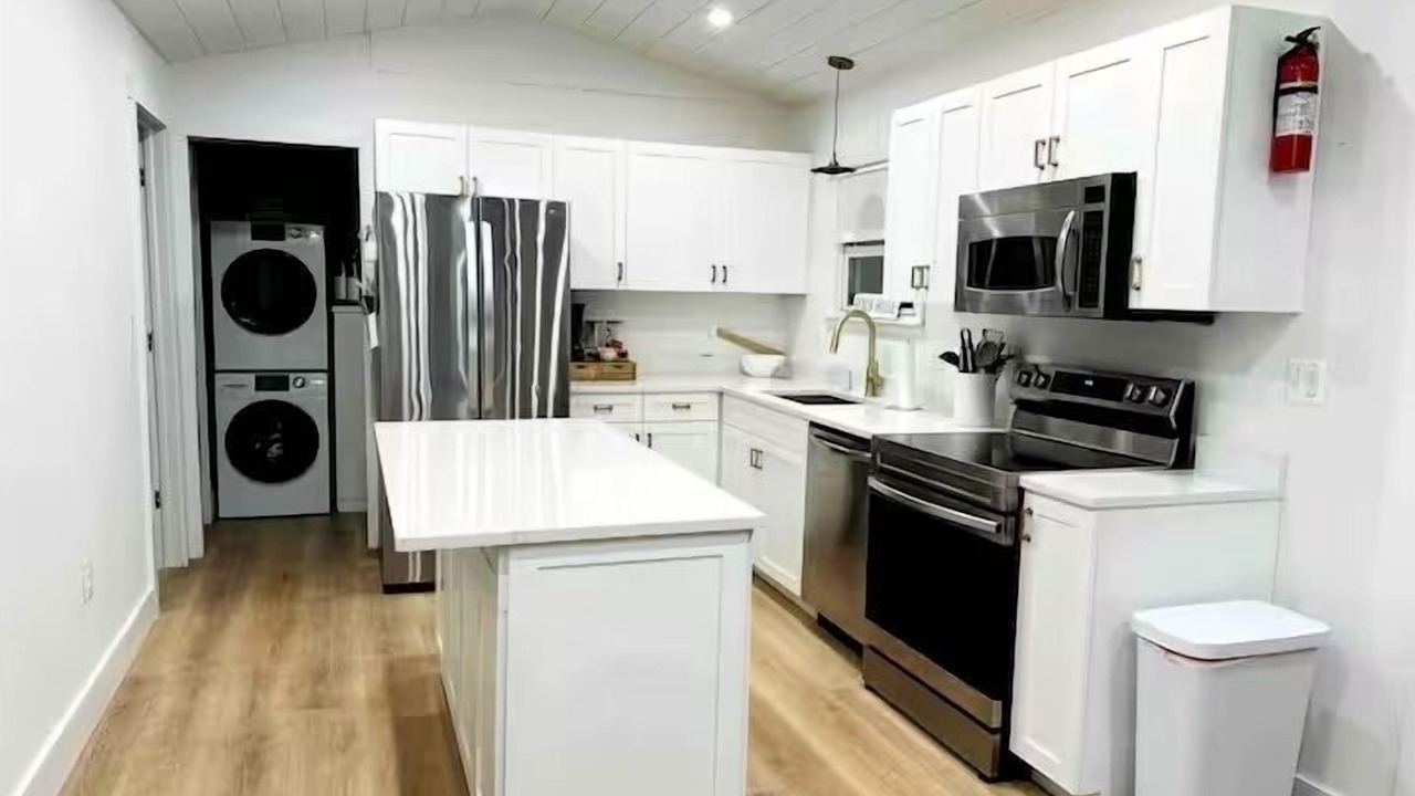 Photo of Kitchen in Mystic Island