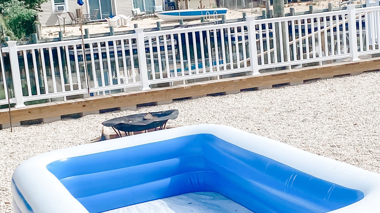 Photo of Patio Balcony in Mystic Island